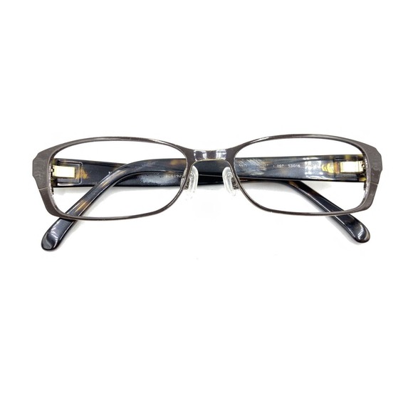Chanel 2149-T c.407 Dark Brown Eyeglasses Frames 53-16 140 Italy Designer Women - Picture 12 of 12